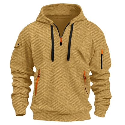 Herren Funktionspullover Sportlich Warm