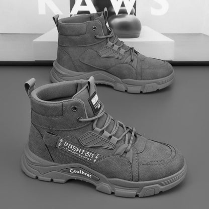 Damen Winterstiefel Warm Rutschfest Schnee Stiefel Trend