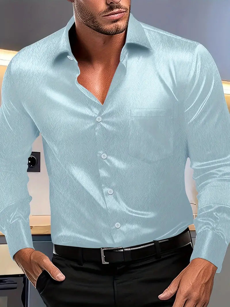 Herren Hemd Modern Elegant SlimFit Berlin