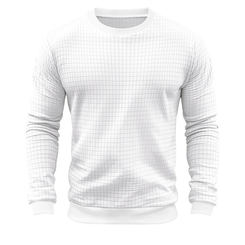 Herren Sweatshirt Modern Muster Trendy Style