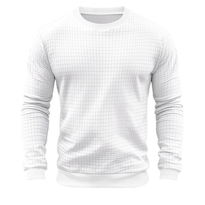 Herren Sweatshirt Modern Muster Trendy Style
