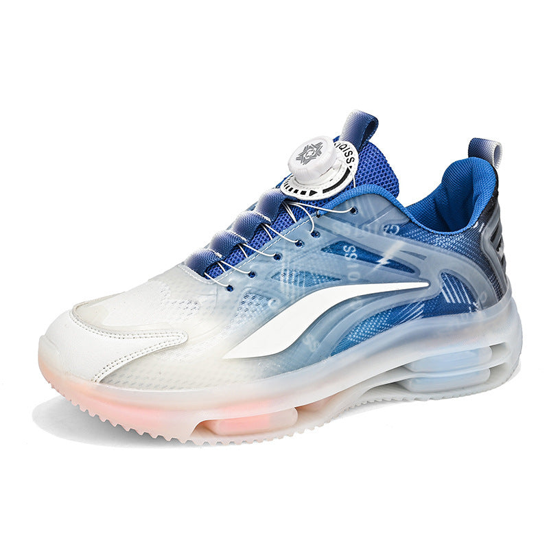 Damen Sneaker Sportlich mit Schnellschnürsystem Größe 36-42