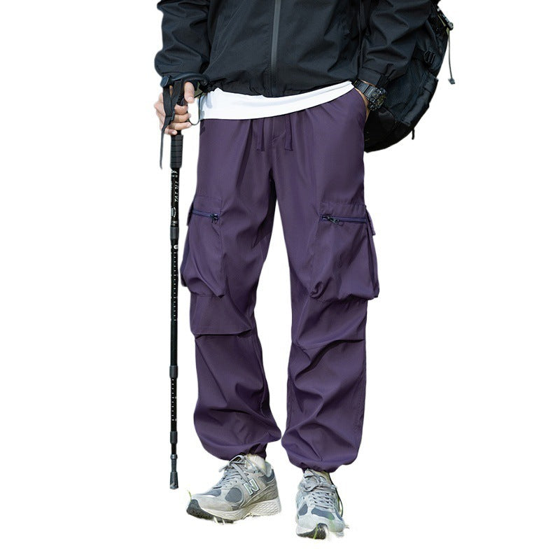 Herren Outdoorhose Wasserdicht Funktionell