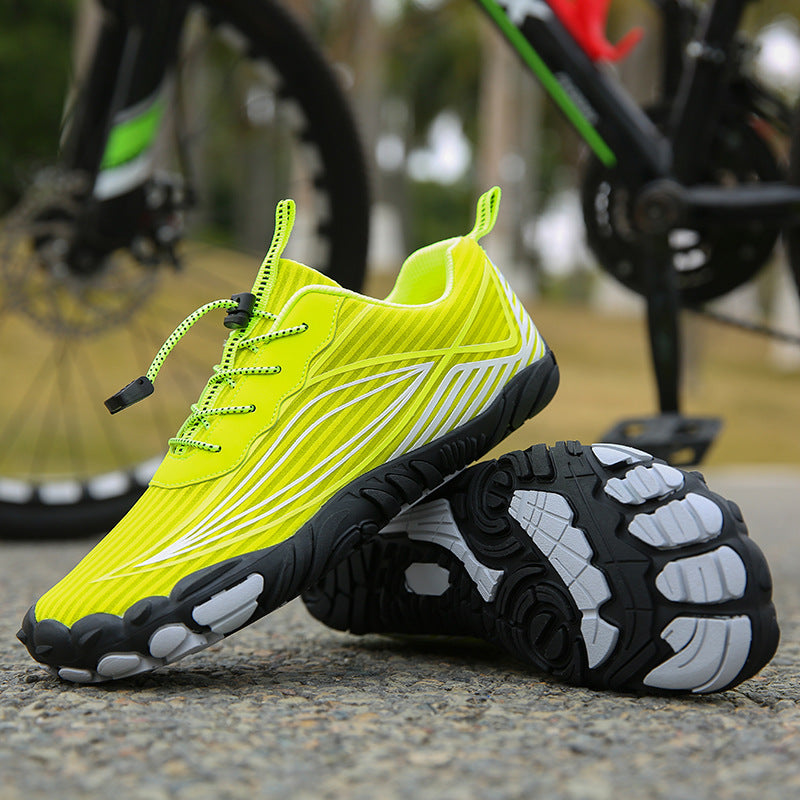 Damen SportSchuhe Laufschuhe Fitnessschuhe Bequem