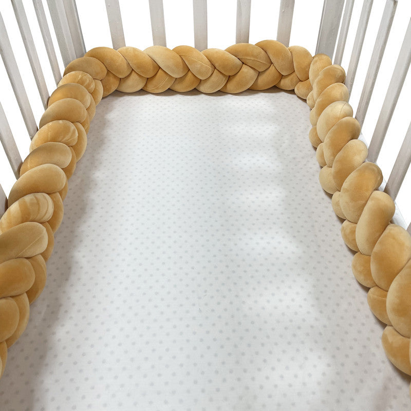 Handgewebtes Babybett Kissen Premium Qualität