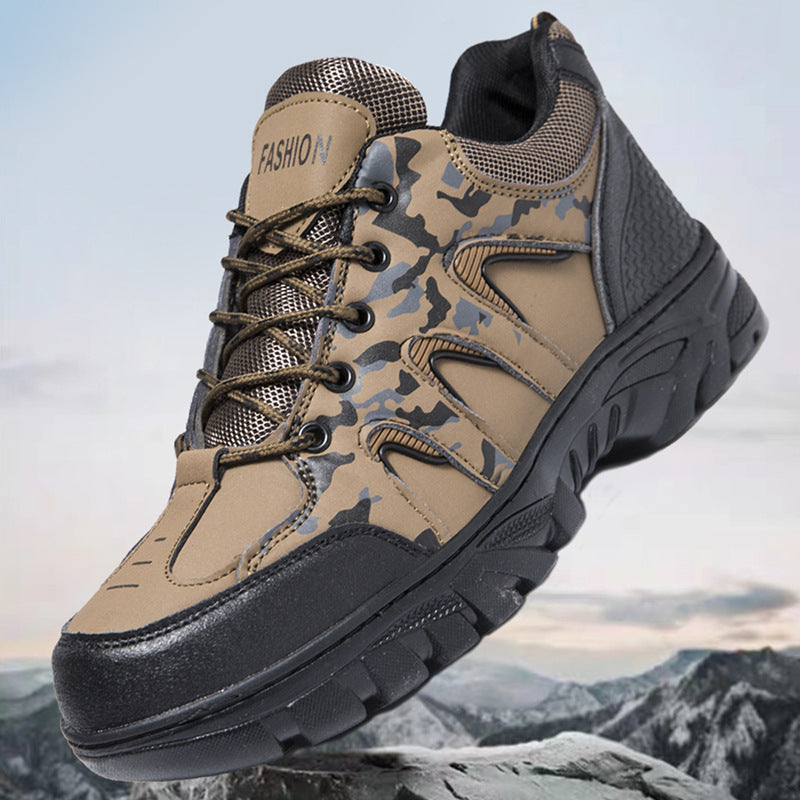 Damen Wanderschuhe Robust Outdoor Schuhe Damen - BerlinGlamour
