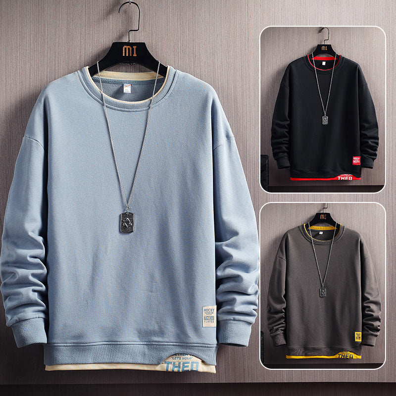 Stilvolles Herren Sweatshirt Casual Berlin Style