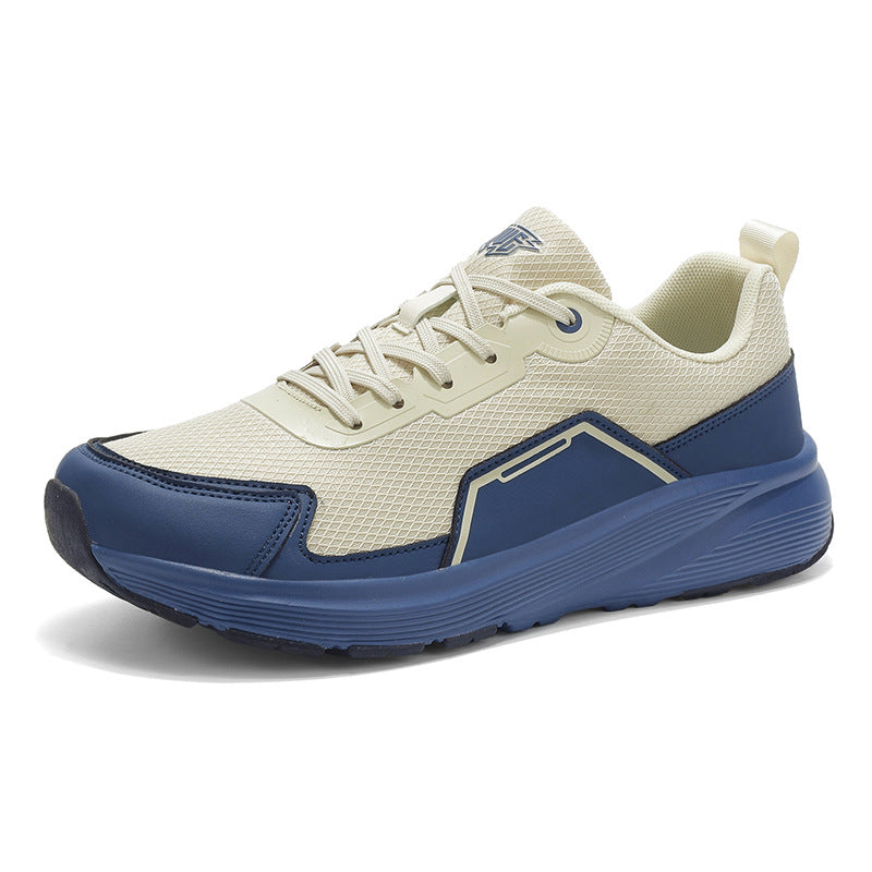 Damen Sneaker Leicht Atmungsaktiv Ergonomisch Komfortschuhe