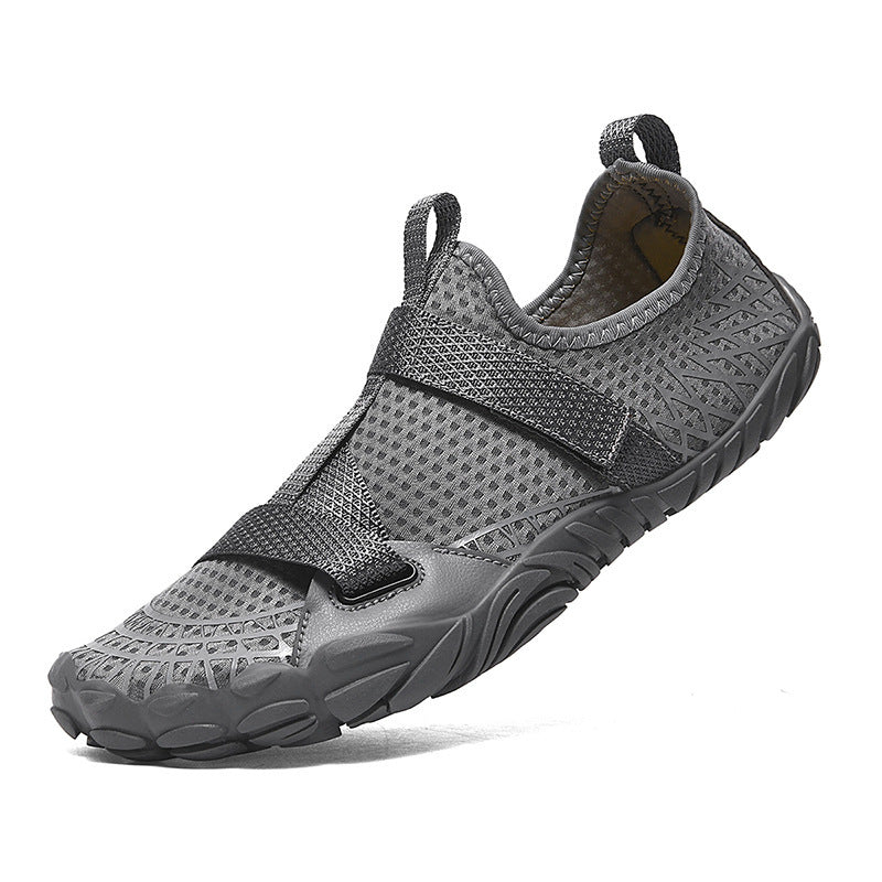 Damen Schwimmschuhe Multifunktions Schuhe verstellbar Sportlich