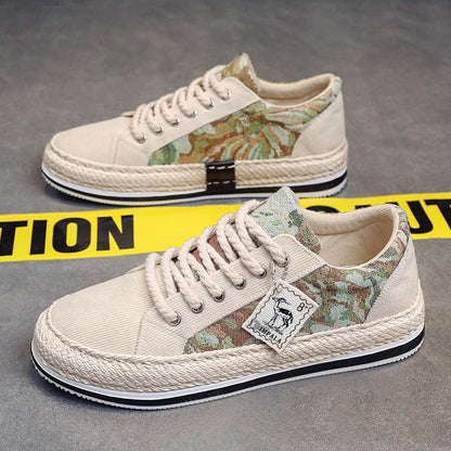 Damen Sneaker Bequem Lässig Robust Moderne Mode