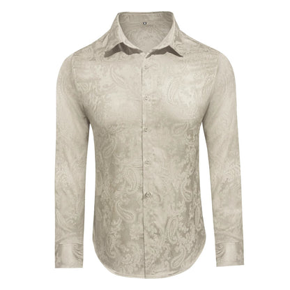 Herren Hemd Elegant Stilvolles Business Hemd
