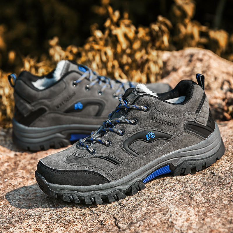 Wanderstiefel Damen Waterproof Warm Isoliert