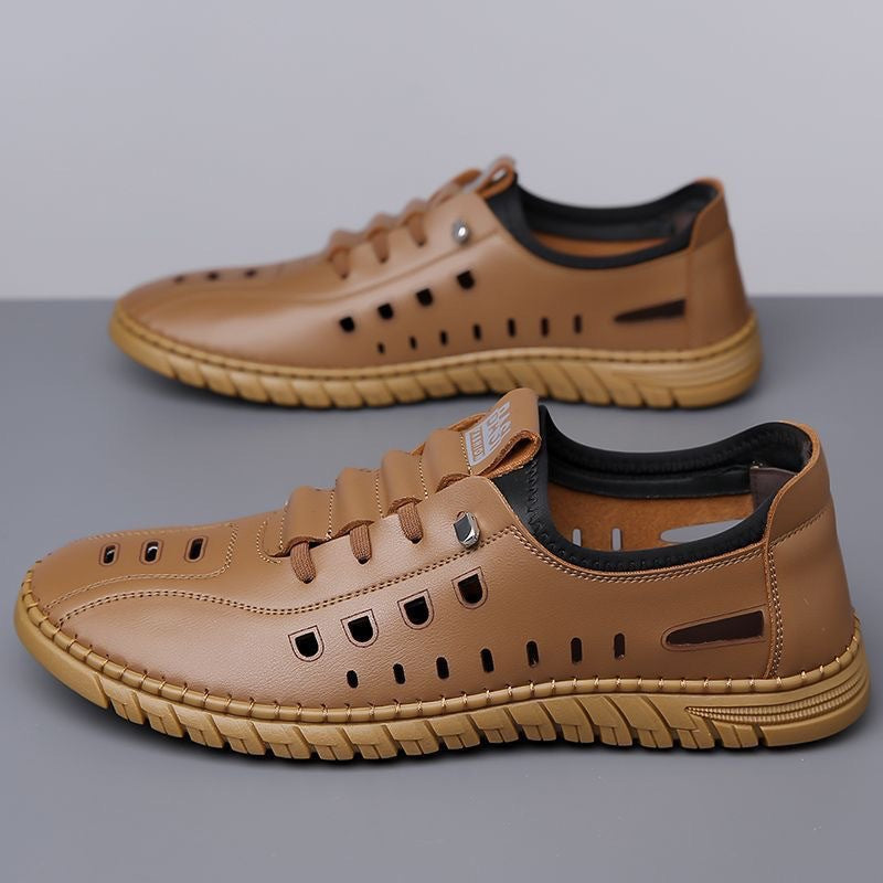 Damen Freizeitschuhe Bequem Atemaktiv Sportlich - BerlinGlamour