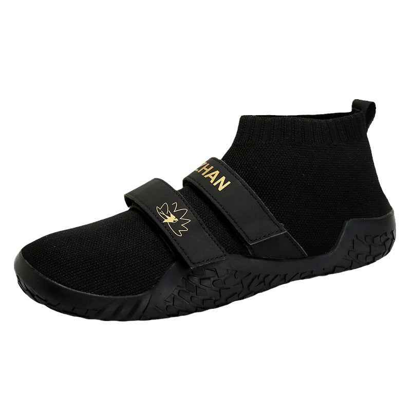 Damen Sport-Aquaschuhe Elastisch Rutschfest