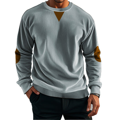 Herren Strickpullover Eleganter Moderner Pullover für Männer
