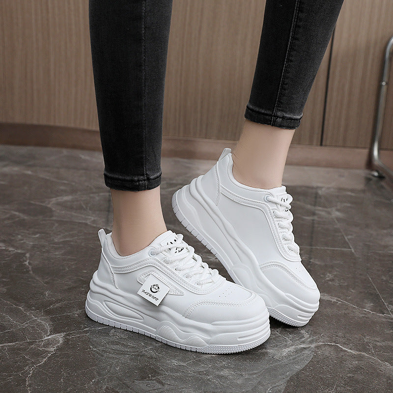 Damen Sneaker Chunky Sportlich Atmos Mesh