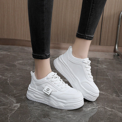 Damen Sneaker Chunky Sportlich Atmos Mesh