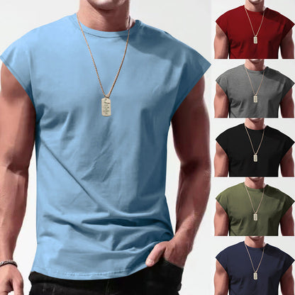 Herren Oversize T-Shirt Kurzarm Modern - BerlinGlamour