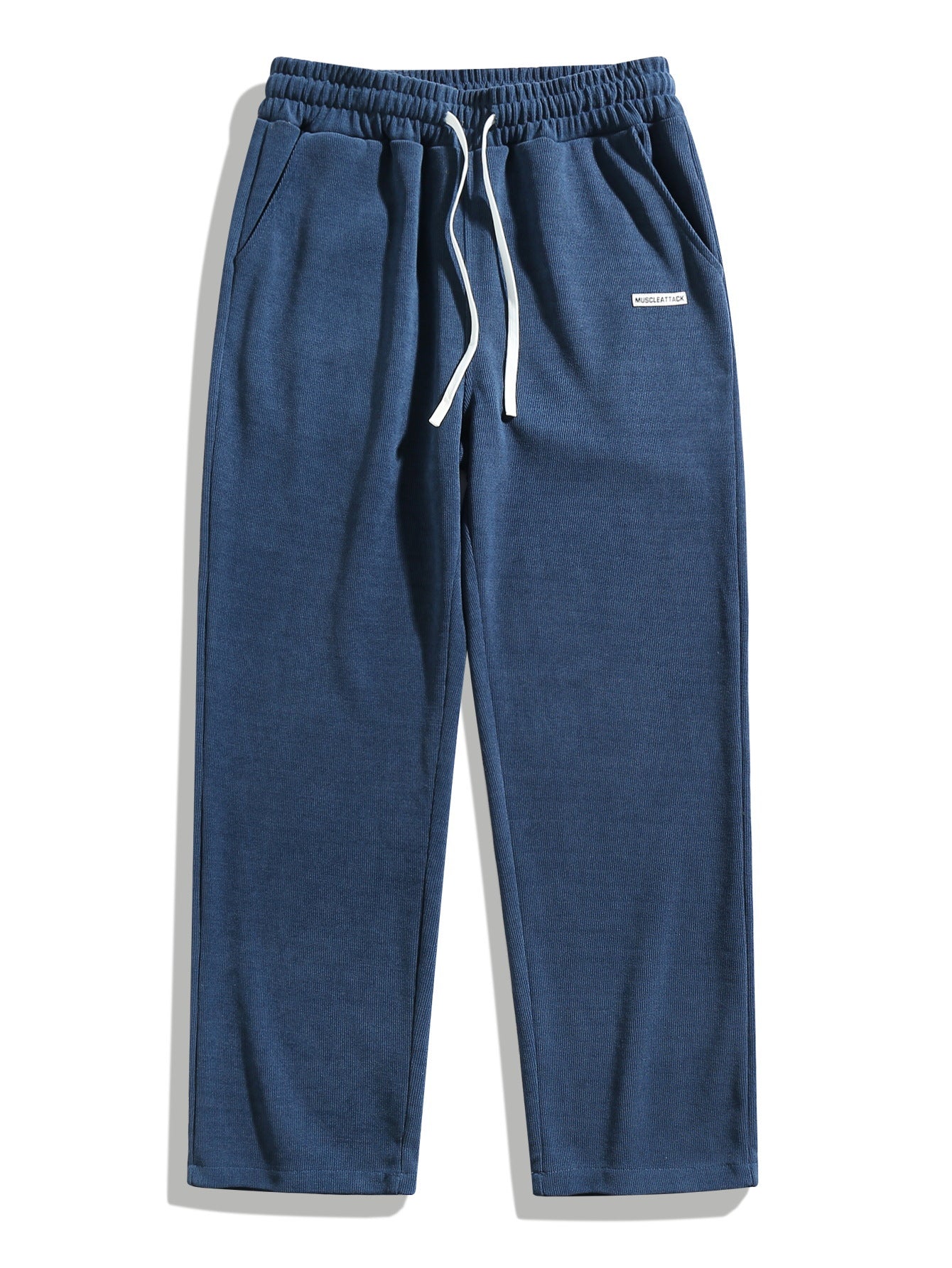 Bequeme Herren Freizeithose mit Seitentaschen Modern