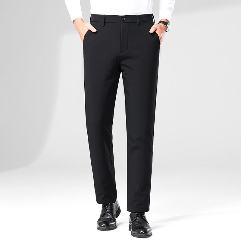 Elegante Herren Anzughose Bequem Modern