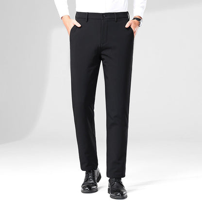 Elegante Herren Anzughose Bequem Modern