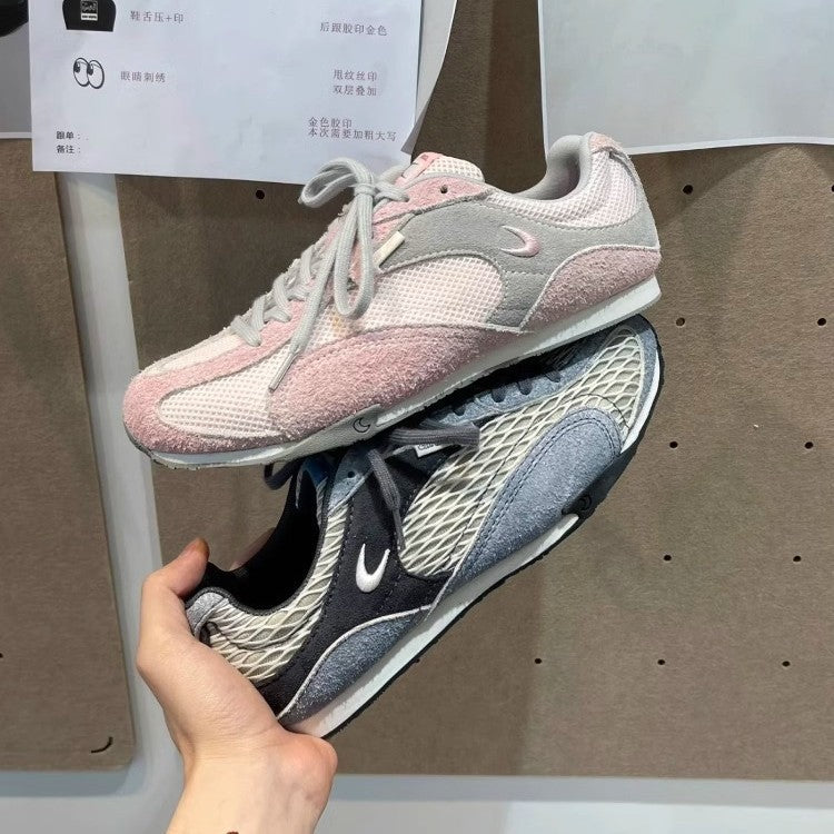 Laufschuhe Damen Sport Atmungsaktiv Komfortabel