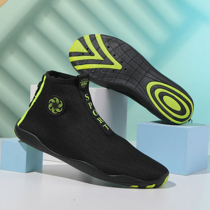 Damen Schwimmschuhe Flexibel Wasserschuhe Sommer