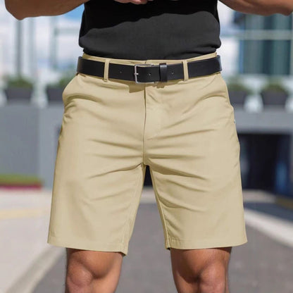Herren Funktionsshorts Elastisch Praktisch Mit Taschen