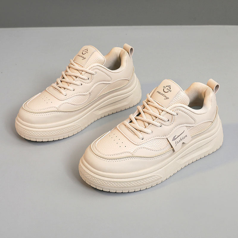 Damen Sneaker Chunky Sportschuhe Atmungsaktiv Komfortabel