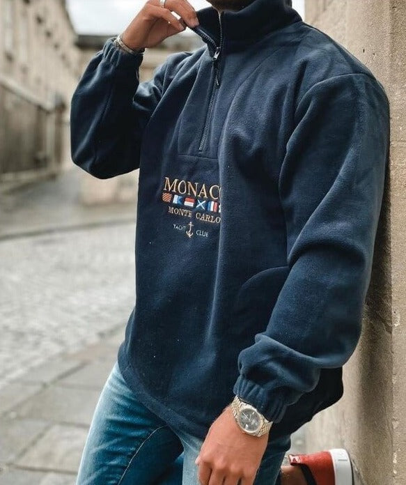 Herrenpullover Silas