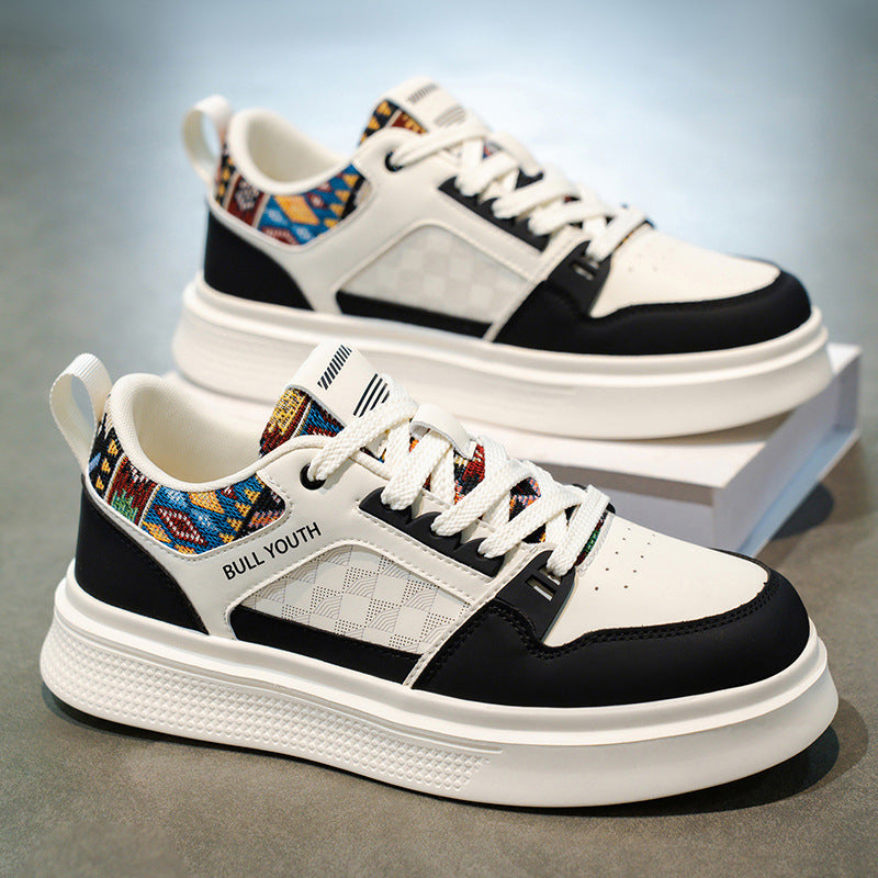 Damen Sneaker Moderne Sportliche Komfort Schuhe - BerlinGlamour