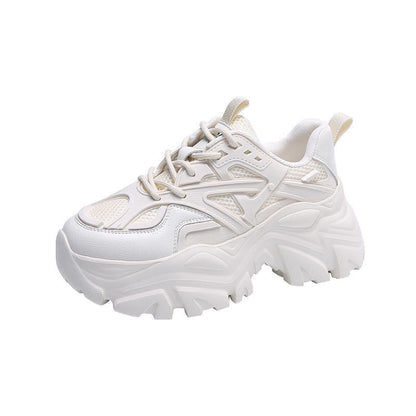 Damen Sneaker Atmungsaktiv Hochwertig Komfort Schuhe