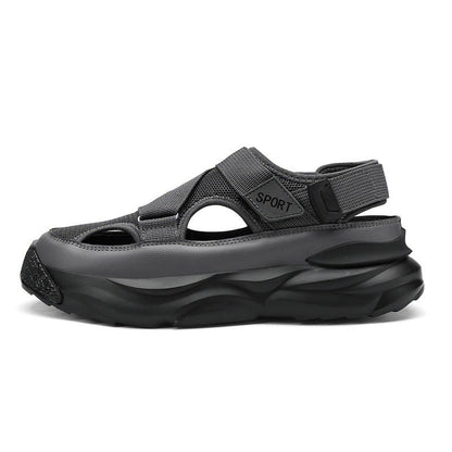 Damen Sport Sandalen Bequem Ergonomisch Verstellbar