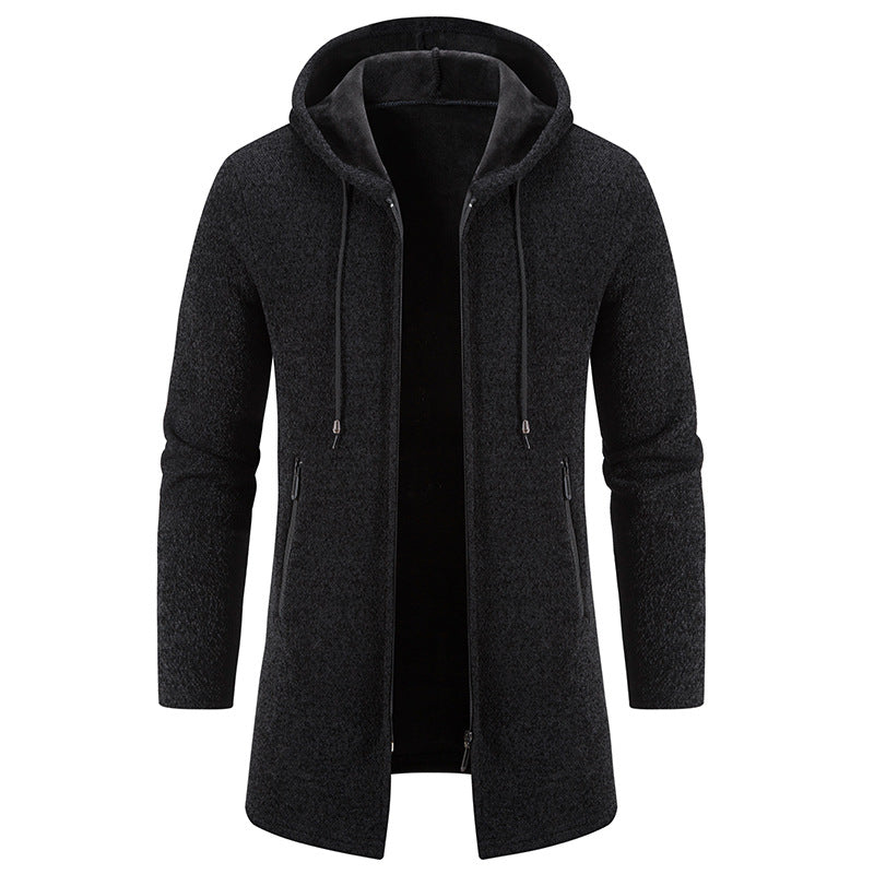 Herren Freizeitjacke Elegante Reißverschlussjacke Modern