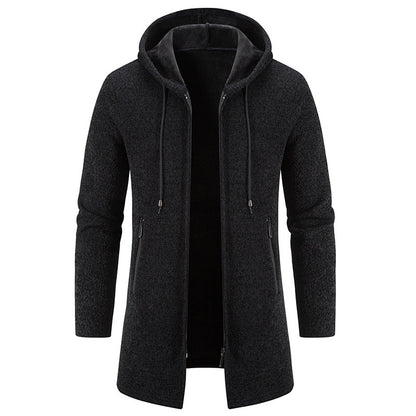 Herren Freizeitjacke Elegante Reißverschlussjacke Modern