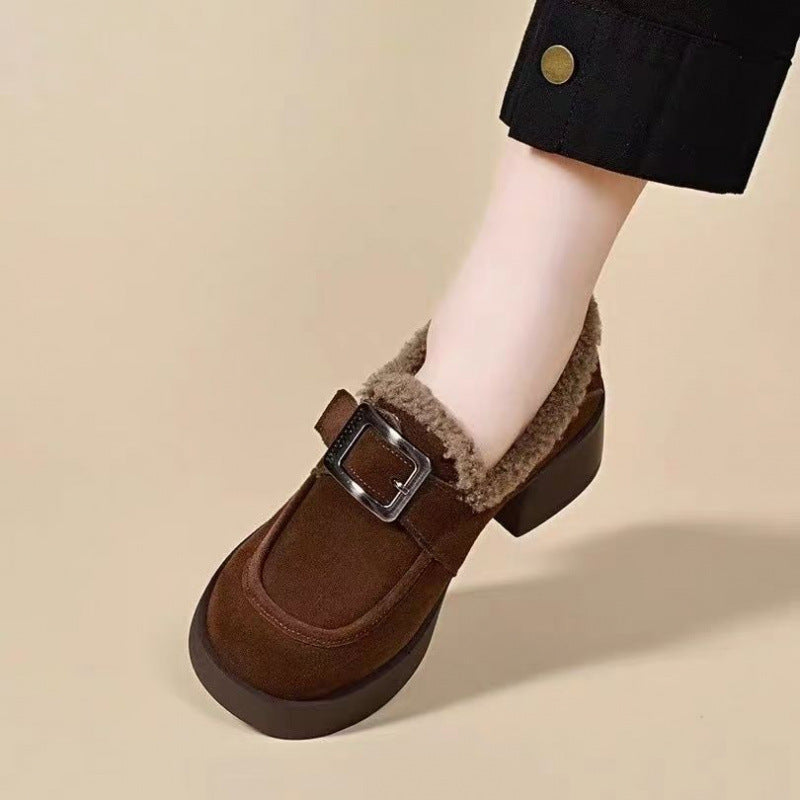 Damen Clogs Kuschelig Bequem Modisch - BerlinGlamour
