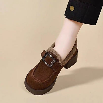 Damen Clogs Kuschelig Bequem Modisch - BerlinGlamour
