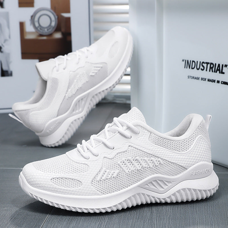 Damen Sport-Sneaker Atmungsaktiv mit rutschfester Sohle