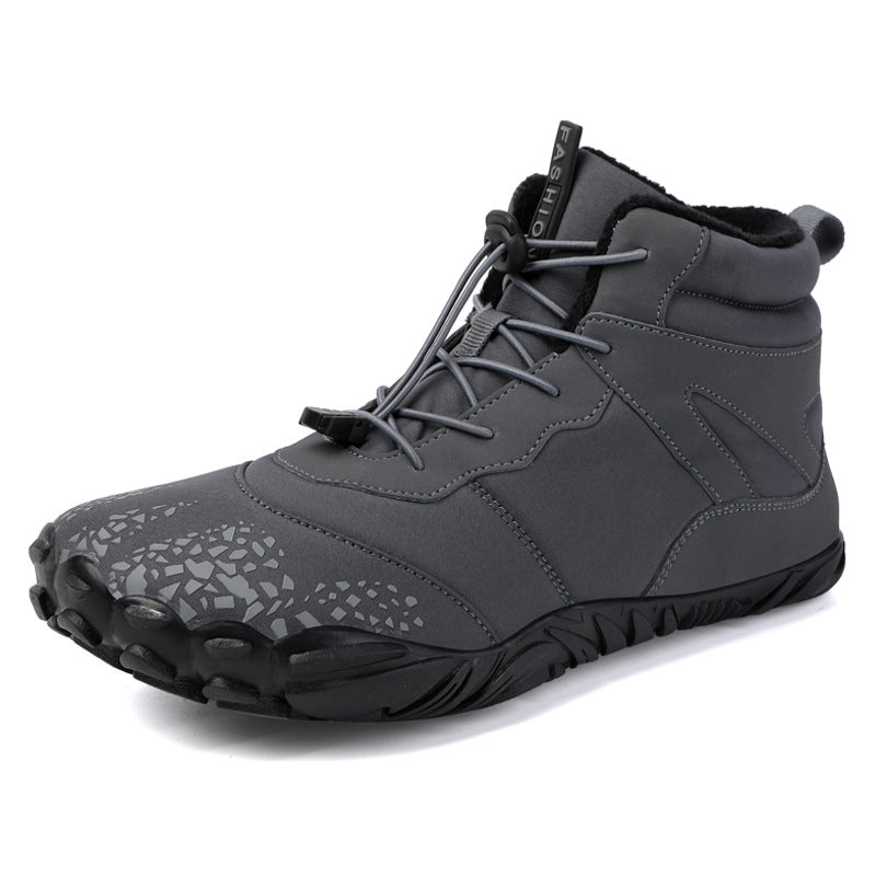 Damen Outdoor Stiefel High Top Wasserdicht Atmungsaktiv - BerlinGlamour