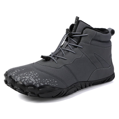 Damen Outdoor Stiefel High Top Wasserdicht Atmungsaktiv - BerlinGlamour