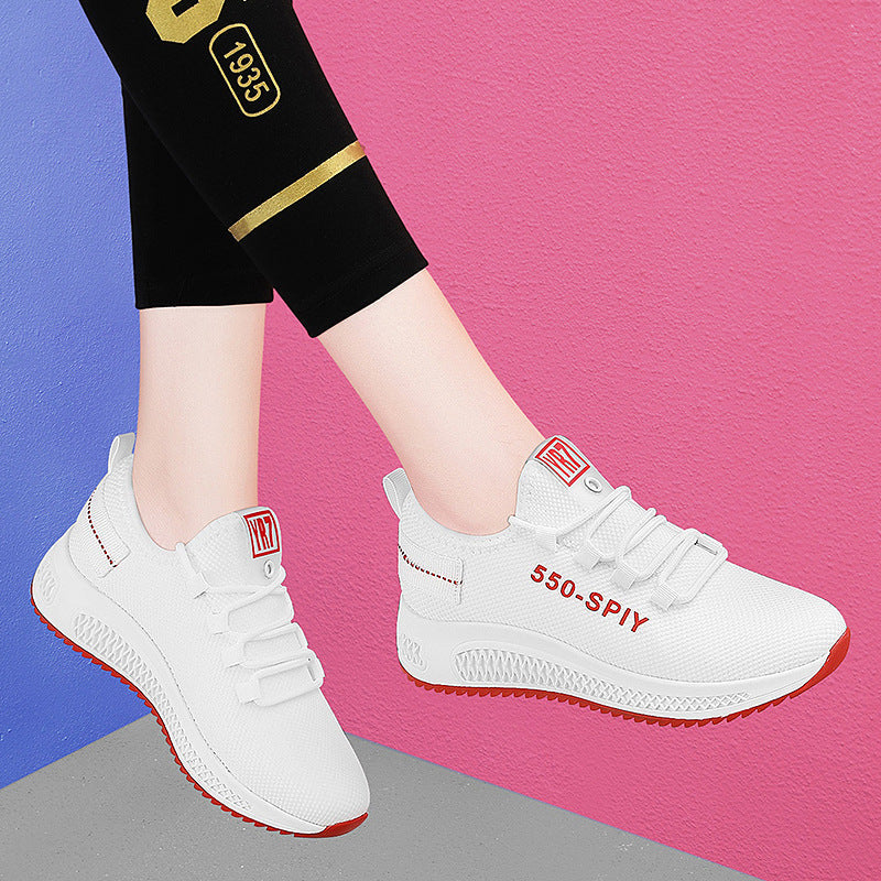 Damen Sportschuhe Laufschuhe Frauen Sneaker Modern