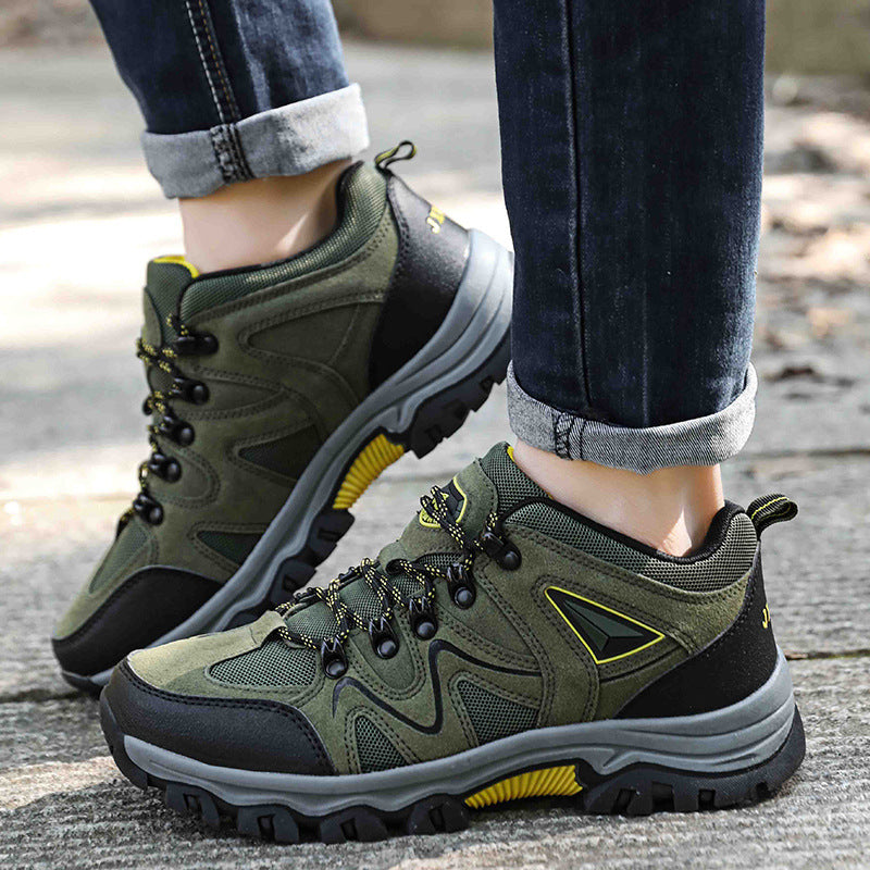 Wanderschuhe Herren Outdoor Trekking Schuhe