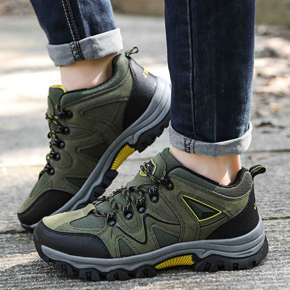 Wanderschuhe Herren Outdoor Trekking Schuhe