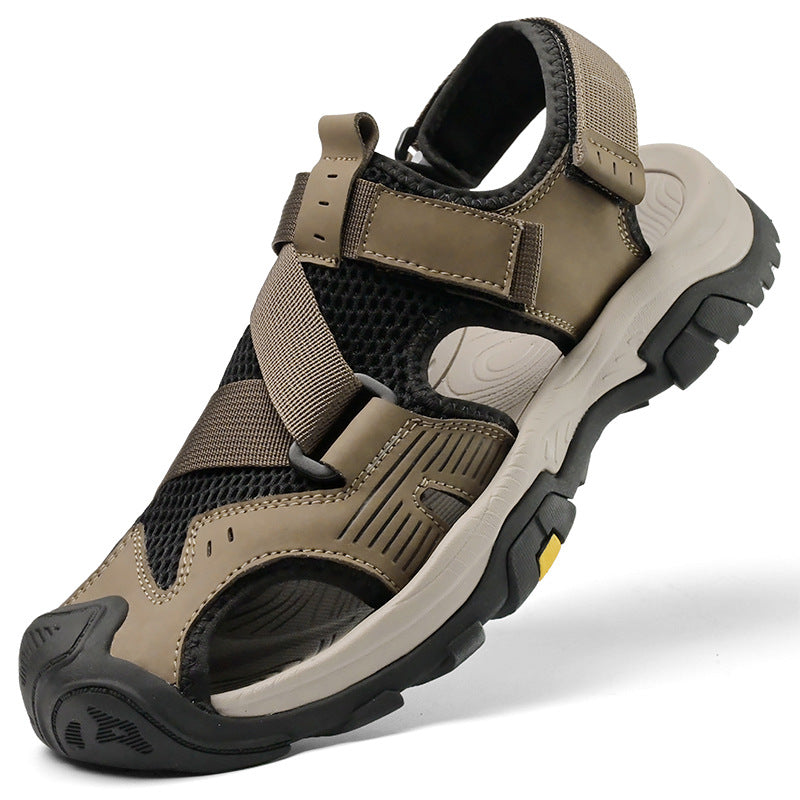Damen Sport-Sandalen mit rutschfester Sohle und verstellbaren Riemen