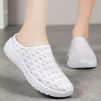 Damen Clogs Bequem Ergonomisch KomfortSchuhe