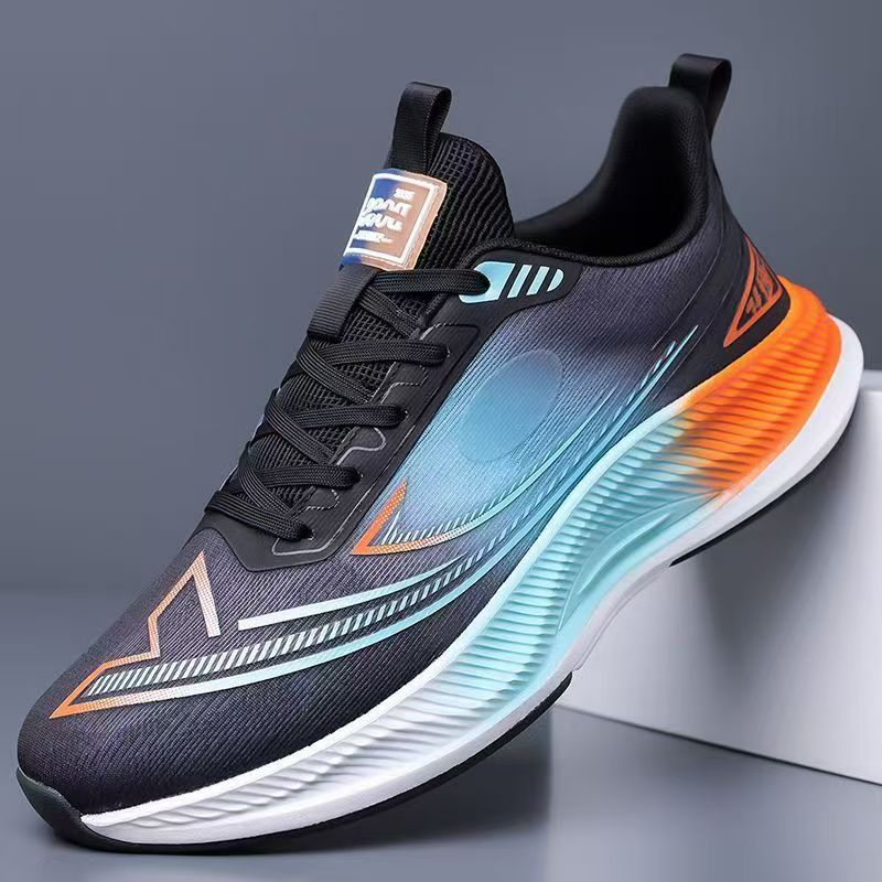Damen Laufschuhe Sportsneaker Weich Komfortabel