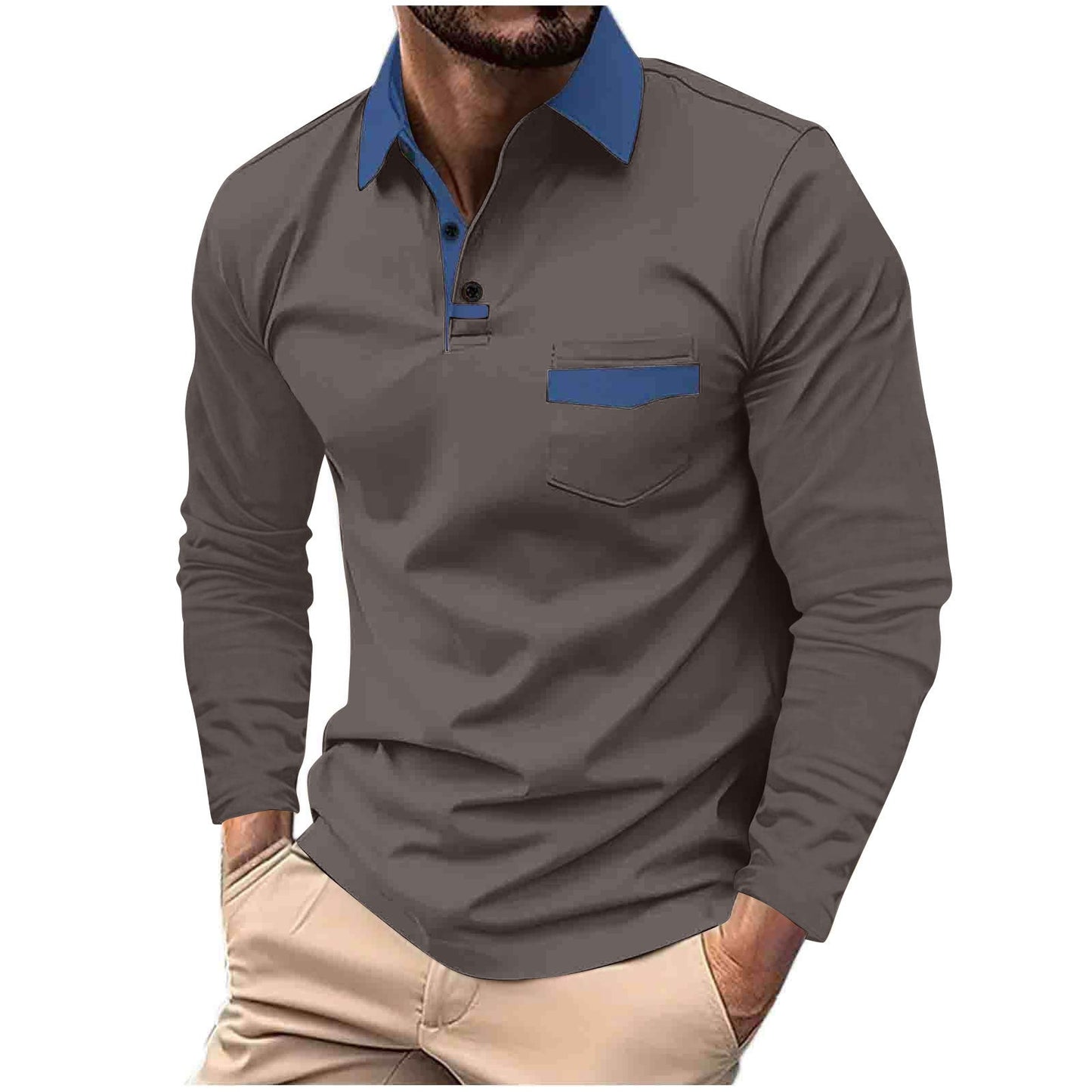 Herren Sommershirt Klassisch Leicht Berlin Style