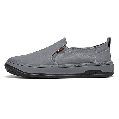 Damen Slip-On Schuhe Bequem Gepolstert Freizeit