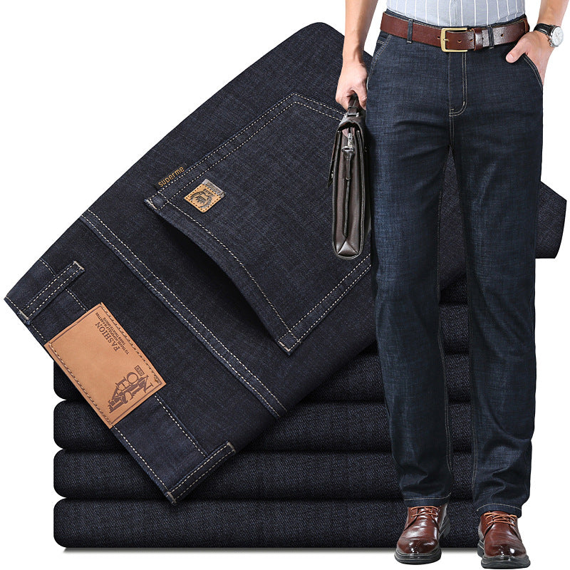 Herren Jeanshose Mit Vielen Taschen Hochwertig