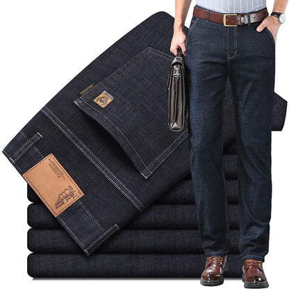 Herren Jeanshose Mit Vielen Taschen Hochwertig